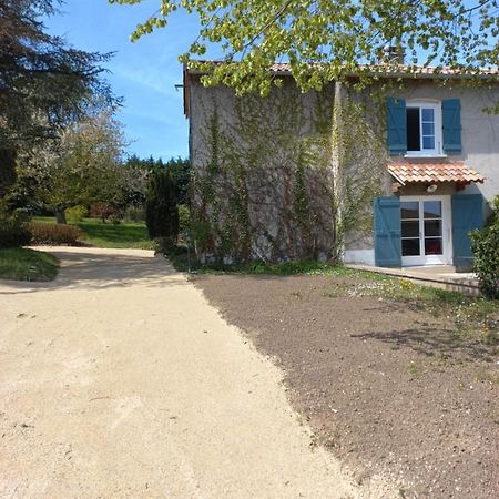 L'Eglantyne Bed & Breakfast La Chapelle-de-Guinchay Luaran gambar