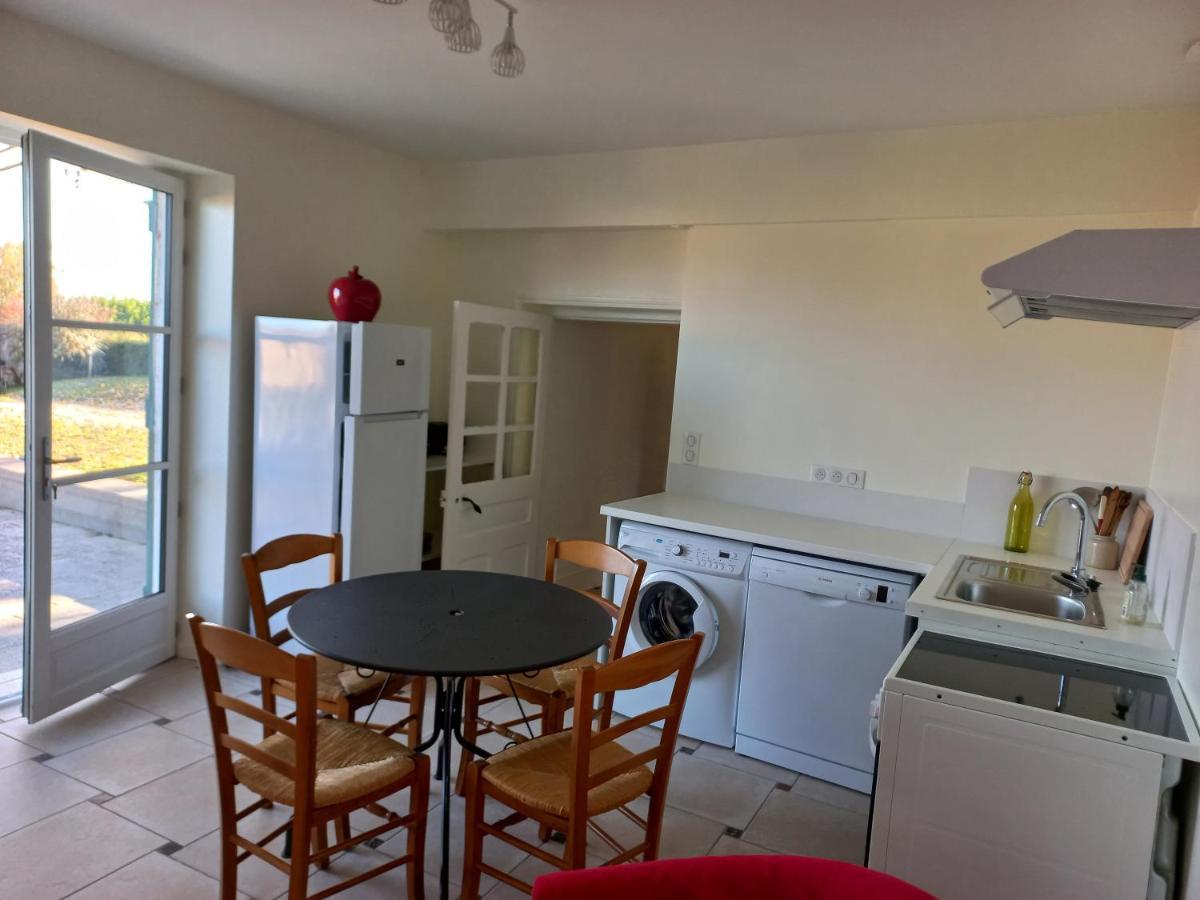 L'Eglantyne Bed & Breakfast La Chapelle-de-Guinchay Luaran gambar