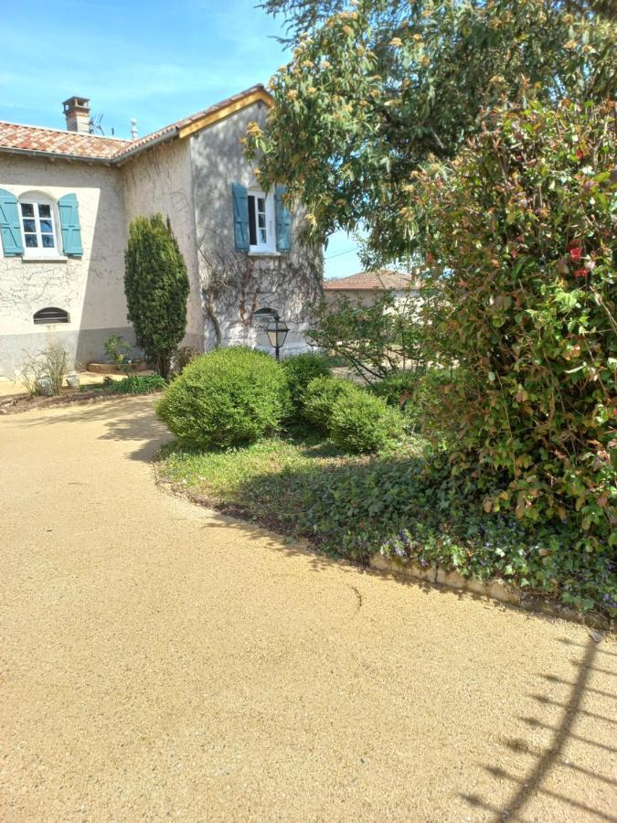 L'Eglantyne Bed & Breakfast La Chapelle-de-Guinchay Luaran gambar