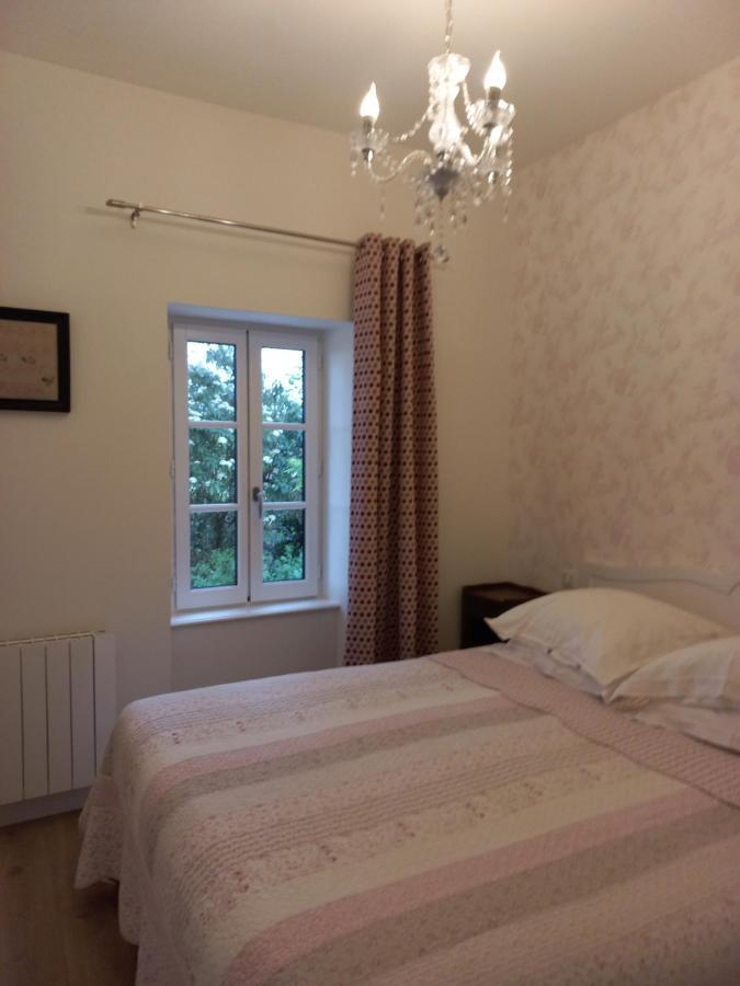 L'Eglantyne Bed & Breakfast La Chapelle-de-Guinchay Luaran gambar