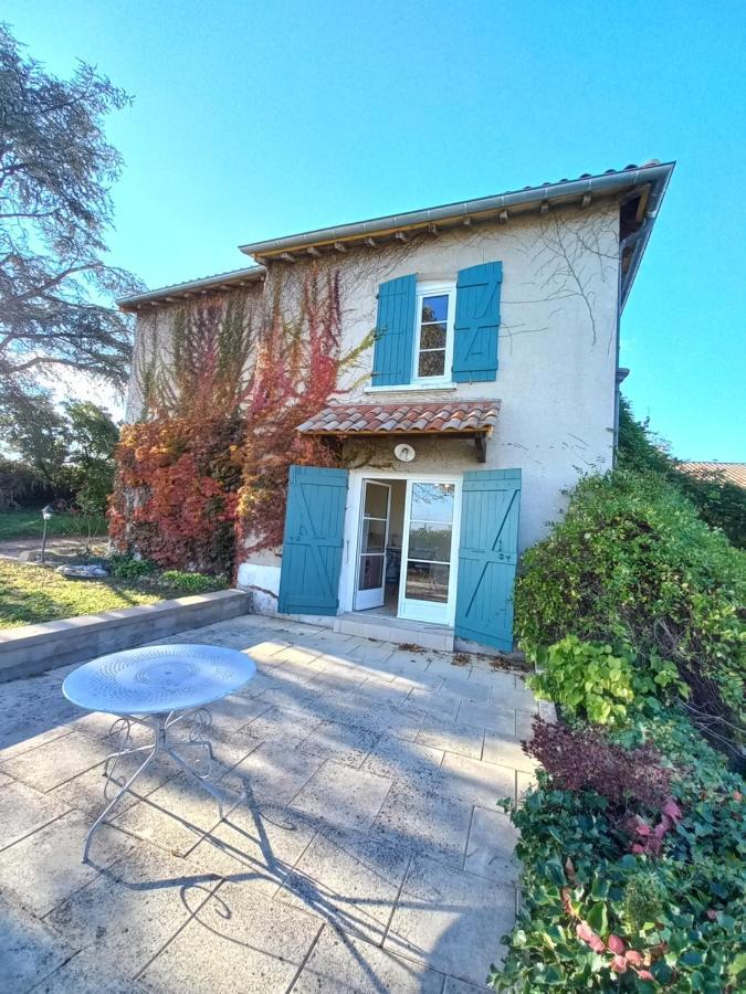 L'Eglantyne Bed & Breakfast La Chapelle-de-Guinchay Luaran gambar