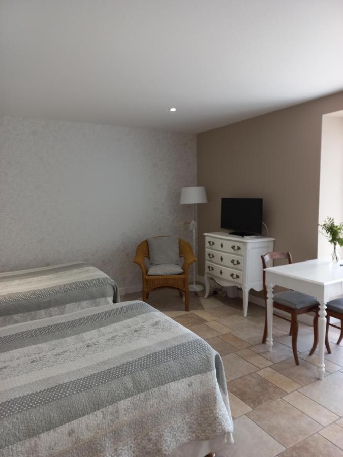 L'Eglantyne Bed & Breakfast La Chapelle-de-Guinchay Luaran gambar