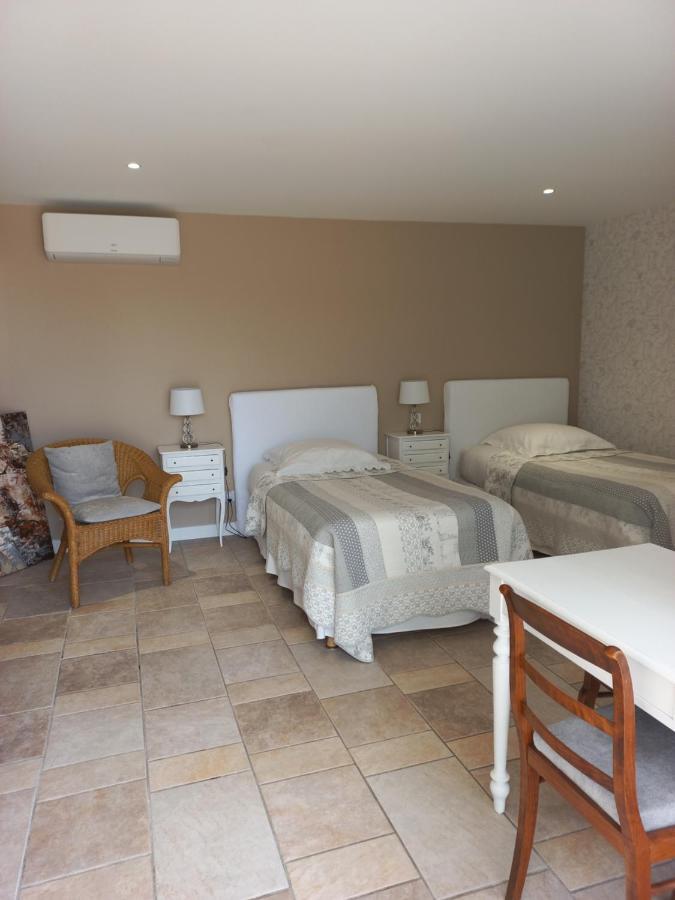 L'Eglantyne Bed & Breakfast La Chapelle-de-Guinchay Luaran gambar