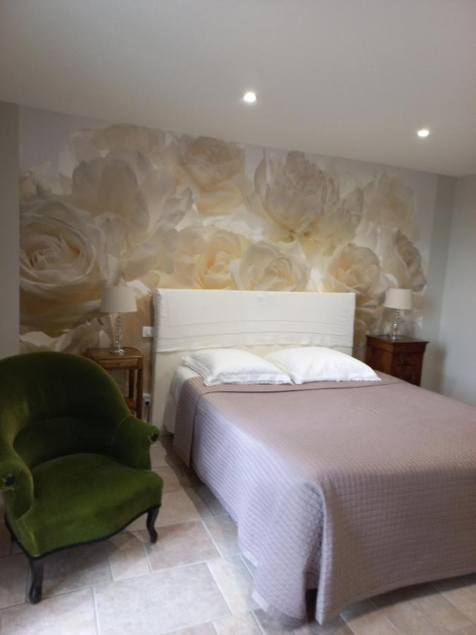 L'Eglantyne Bed & Breakfast La Chapelle-de-Guinchay Luaran gambar